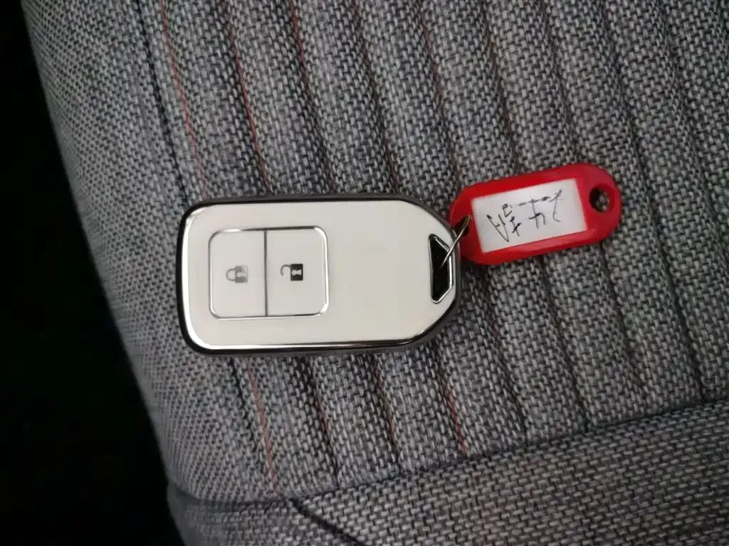 Honda Fit 2024 из CN, фото 9
