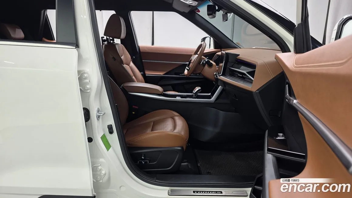 KG Mobility (Ssangyong) Torres 2023 из KR, фото 8