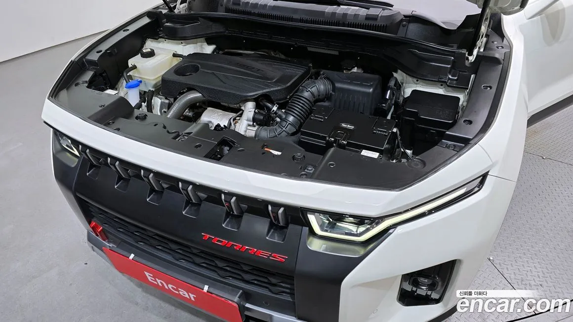 KG Mobility (Ssangyong) Torres 2023 из KR, фото 5