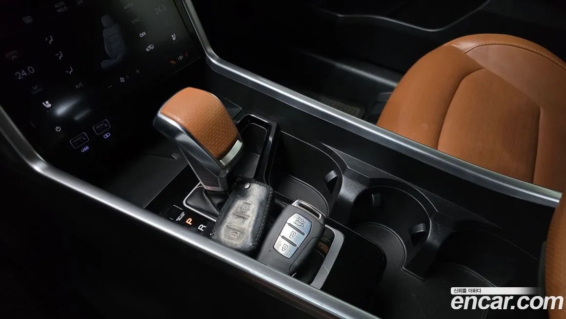 KG Mobility (Ssangyong) Torres 2023 из KR, фото 7