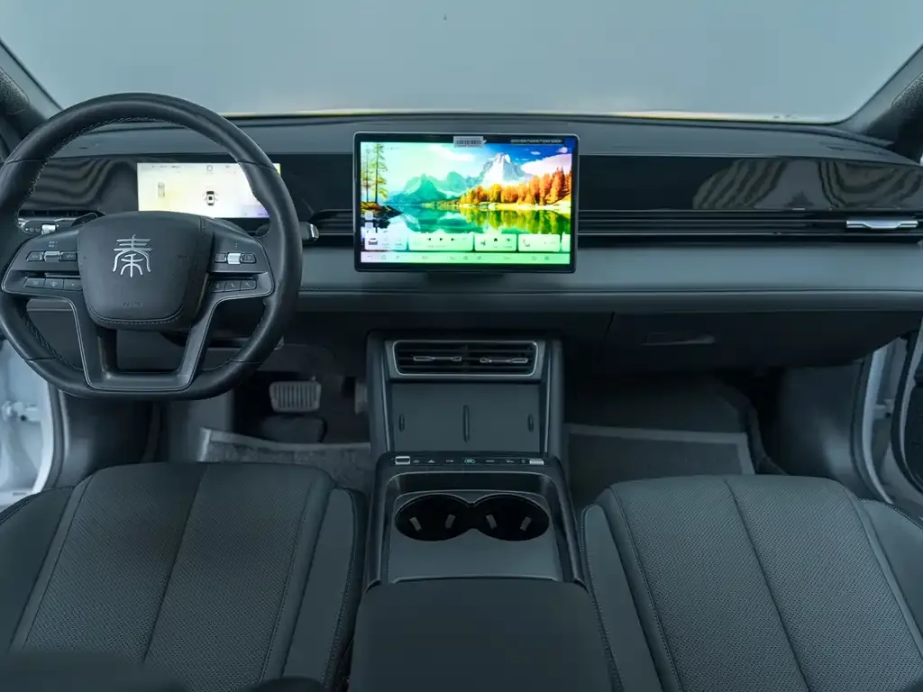BYD Qin L 2025 из CN, фото 8