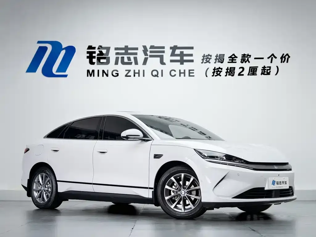 BYD Qin L 2025 из CN, фото 3