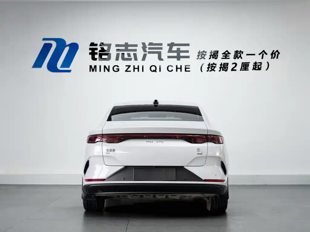 BYD Qin L 2025 из CN, фото 2
