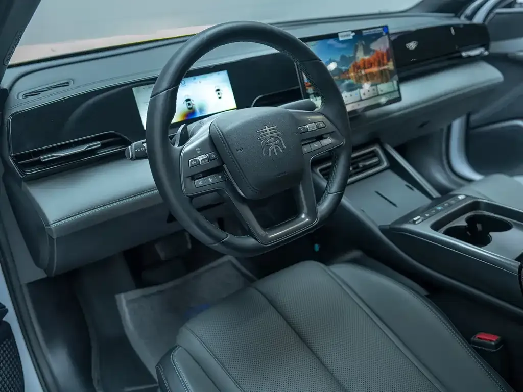 BYD Qin L 2025 из CN, фото 10