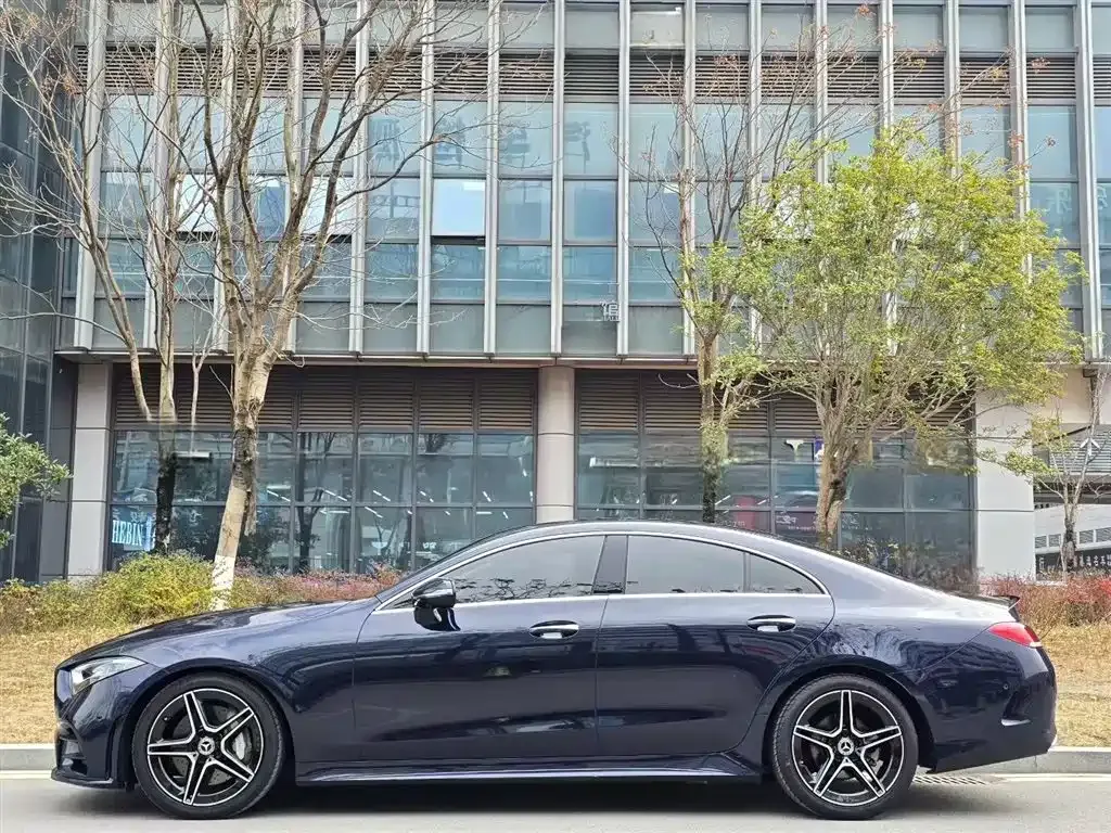 Mercedes-Benz CLS — фото 9