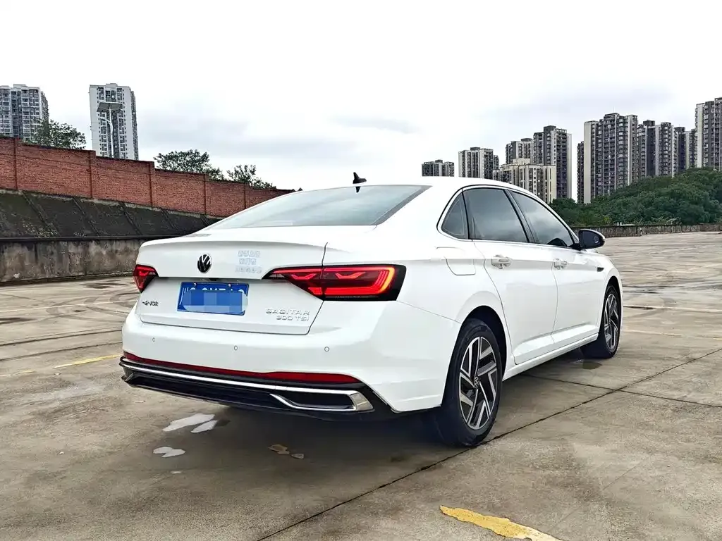 Volkswagen Sagitar 2023 из CN, фото 3