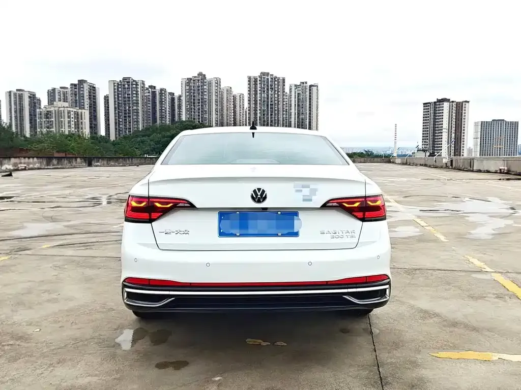 Volkswagen Sagitar 2023 из CN, фото 7