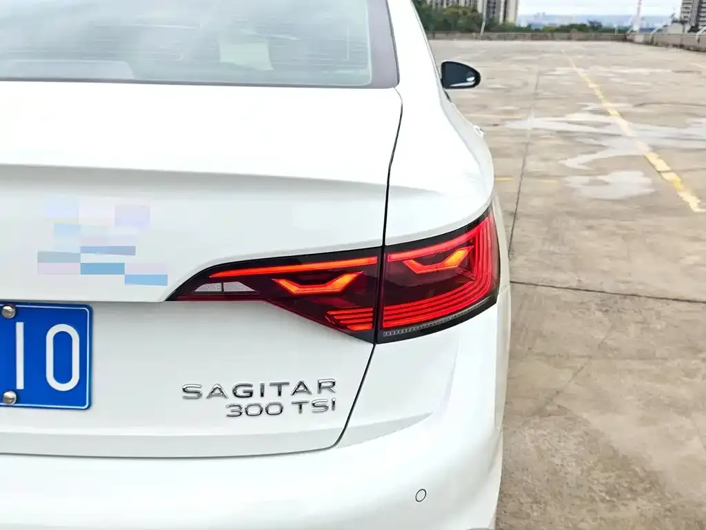 Volkswagen Sagitar 2023 из CN, фото 9