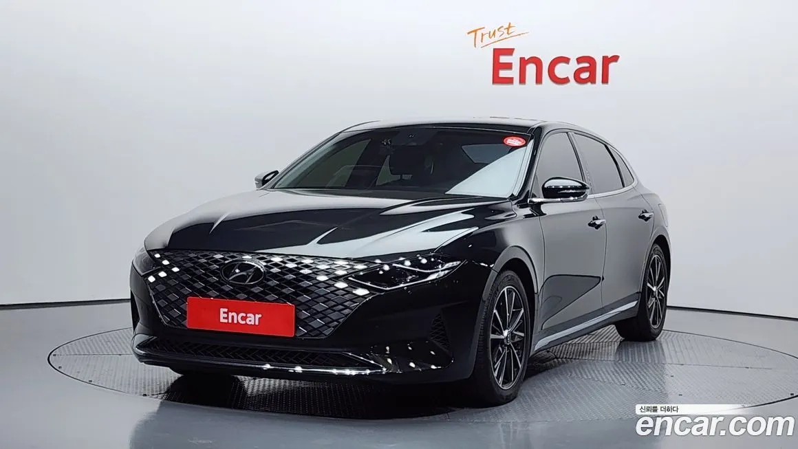 Hyundai Grandeur 2021 из KR, фото 1