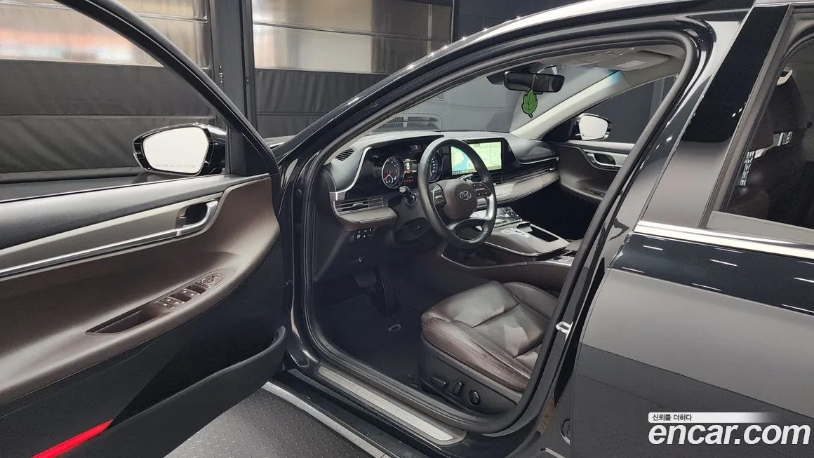 Hyundai Grandeur 2021 из KR, фото 10
