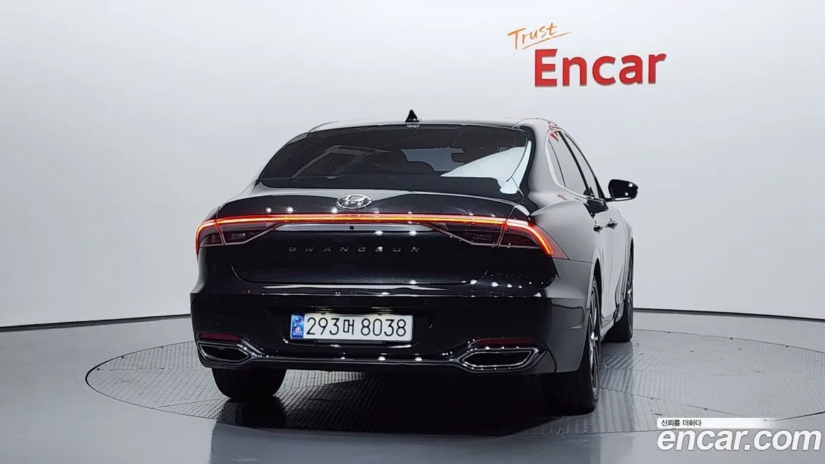 Hyundai Grandeur 2021 из KR, фото 5