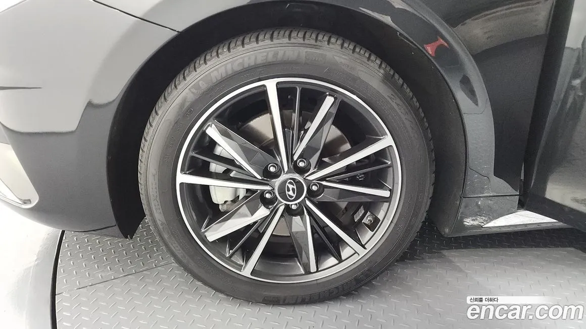 Hyundai Grandeur 2021 из KR, фото 4