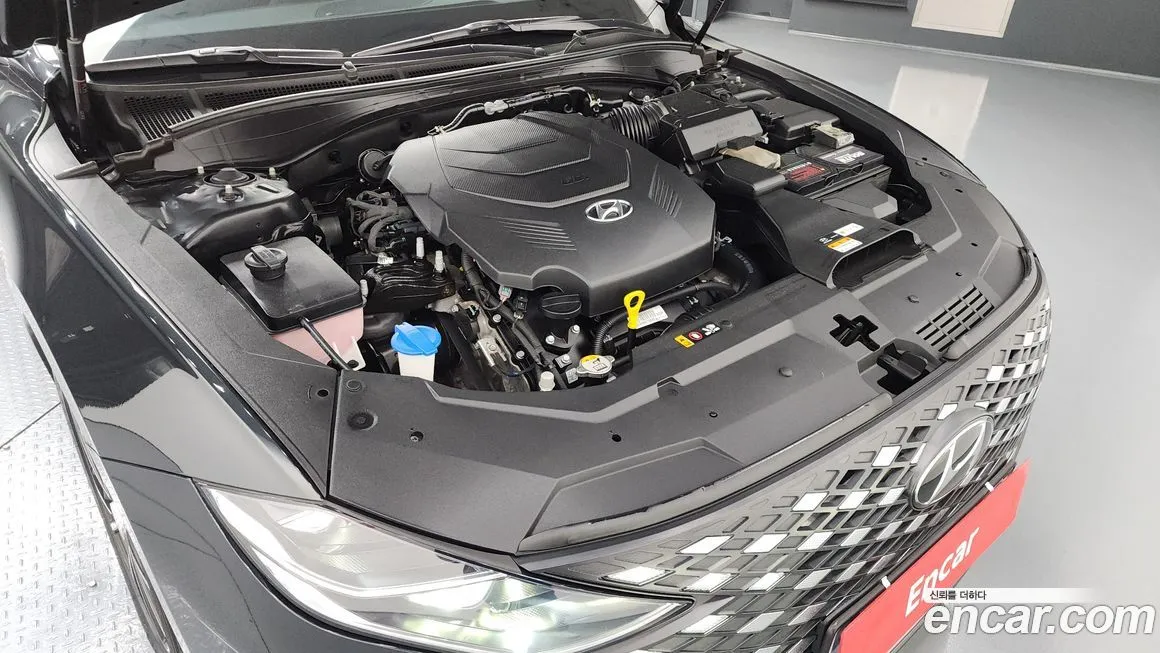 Hyundai Grandeur 2021 из KR, фото 8