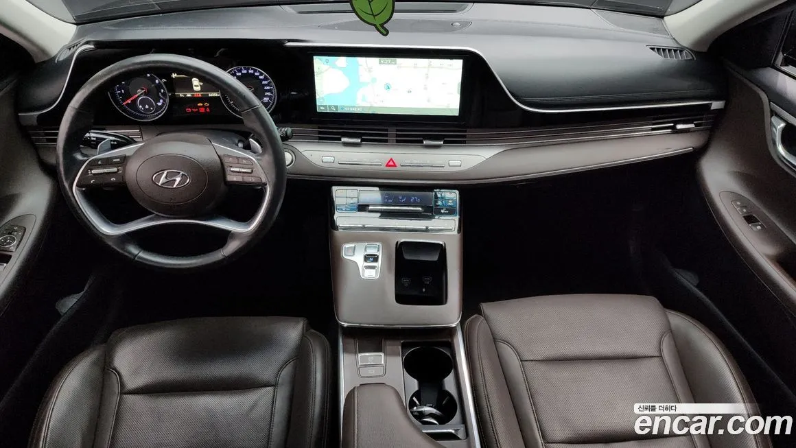 Hyundai Grandeur 2021 из KR, фото 6