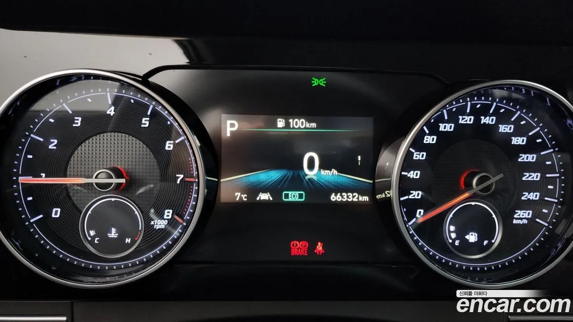 Hyundai Grandeur 2021 из KR, фото 7