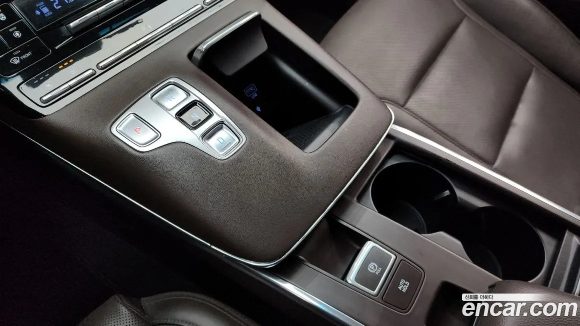 Hyundai Grandeur 2021 из KR, фото 9