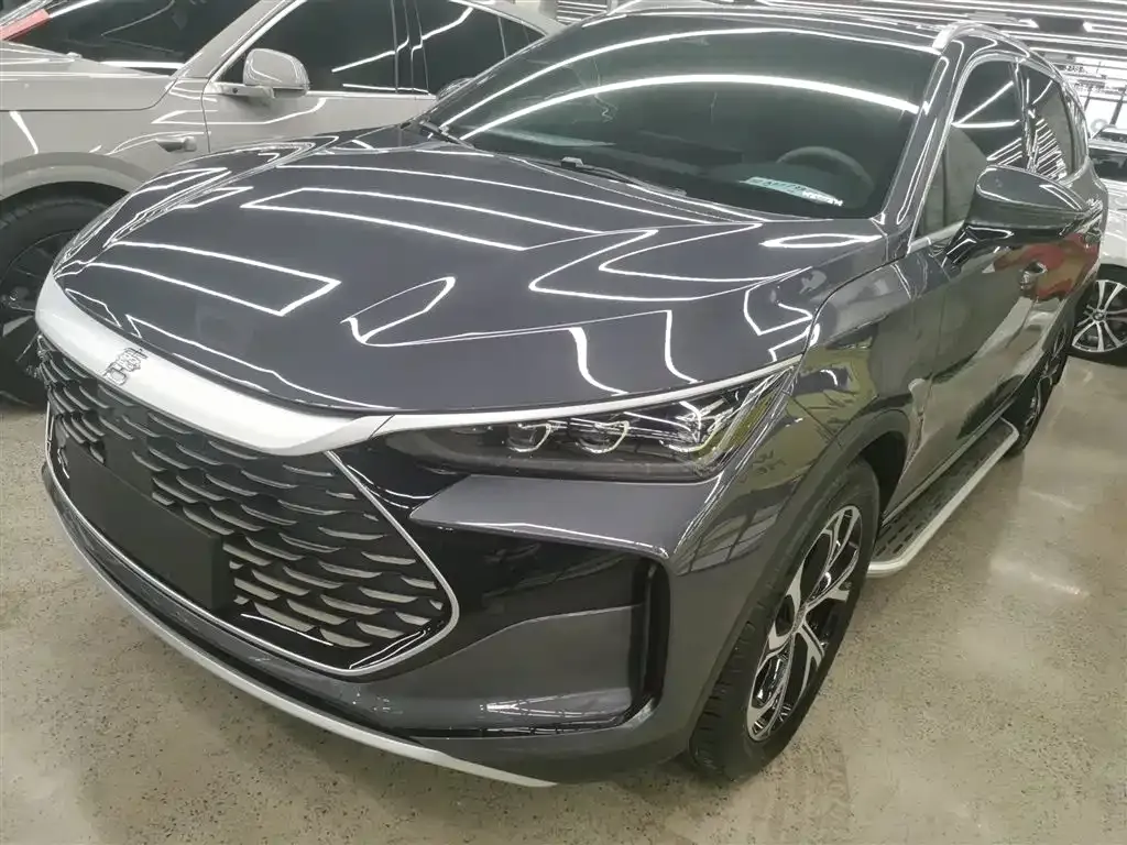 BYD Tang New Energy 2024 из CN, фото 2