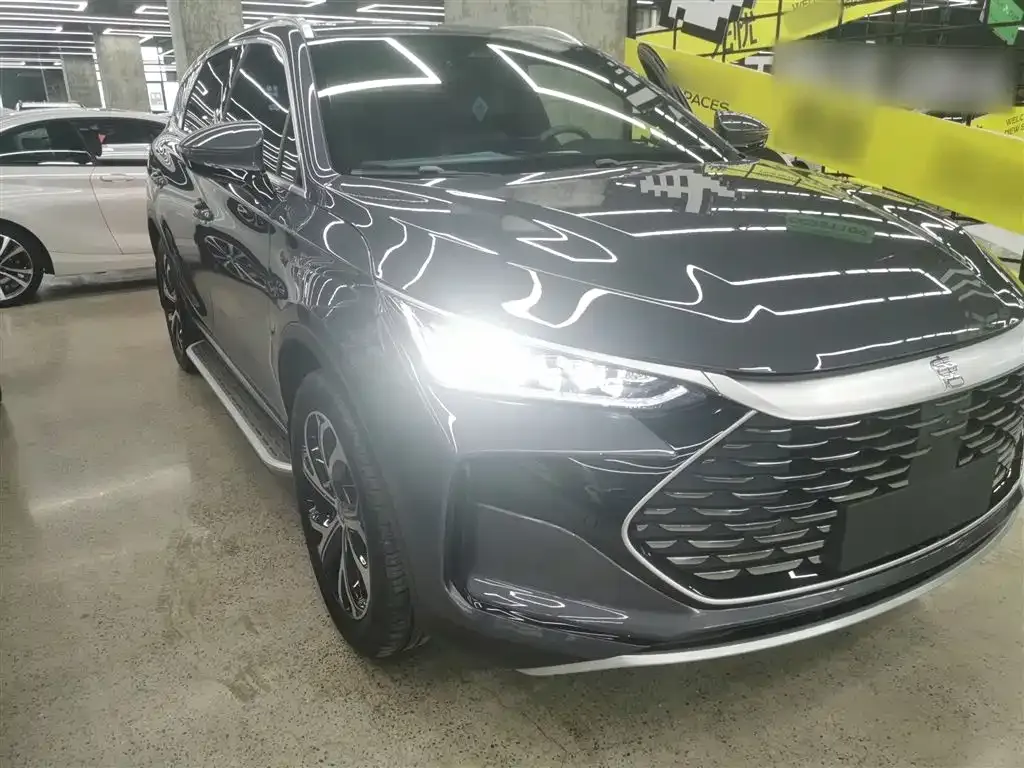BYD Tang New Energy 2024 из CN, фото 4