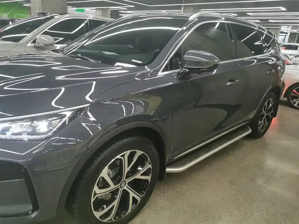 BYD Tang New Energy 2024 из CN, фото 5