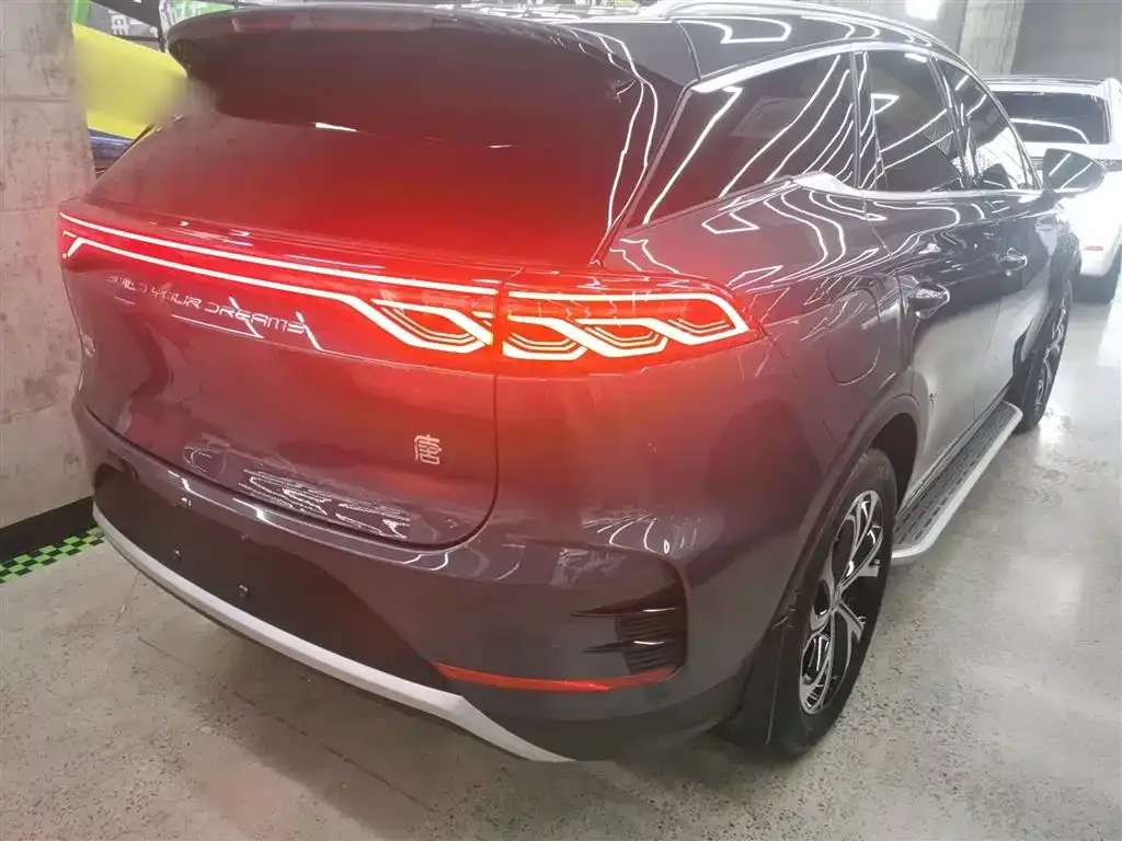 BYD Tang New Energy 2024 из CN, фото 7