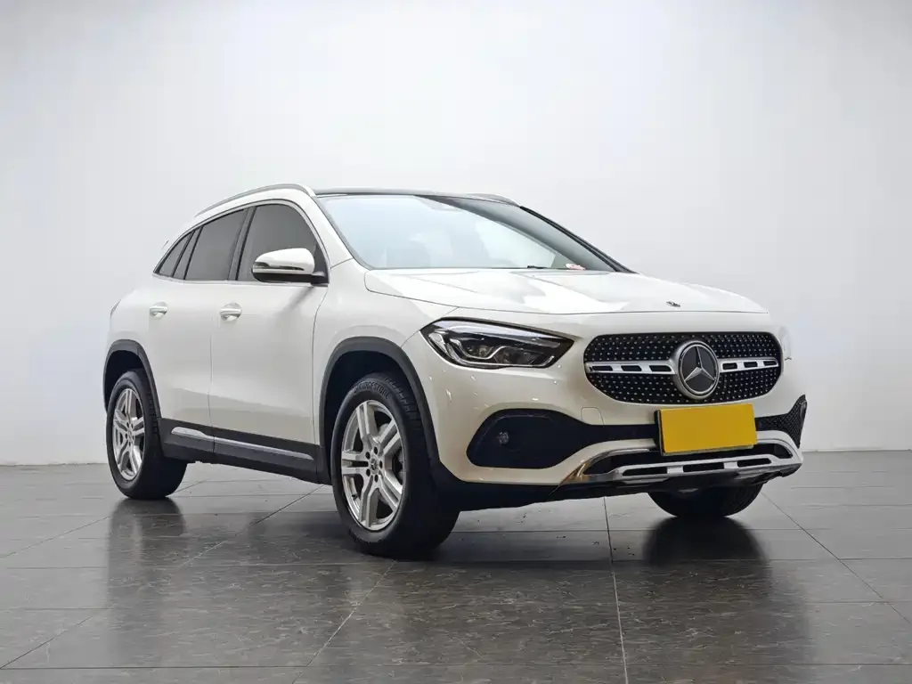 Mercedes-Benz GLA 2023 из CN, фото 2