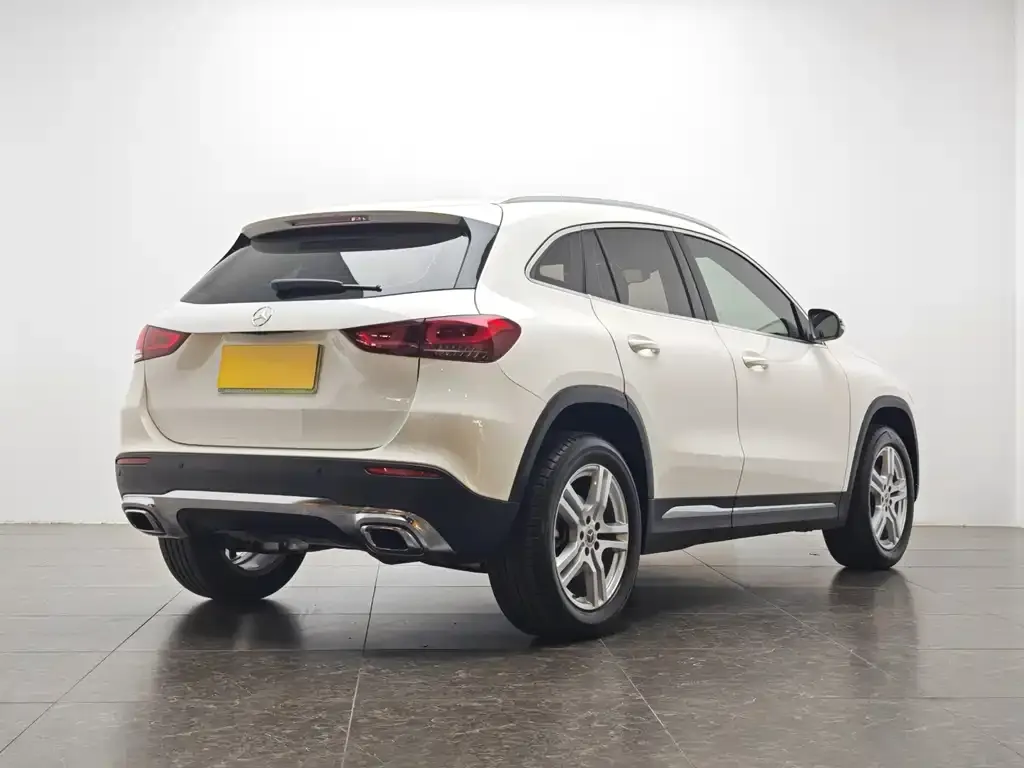 Mercedes-Benz GLA 2023 из CN, фото 3