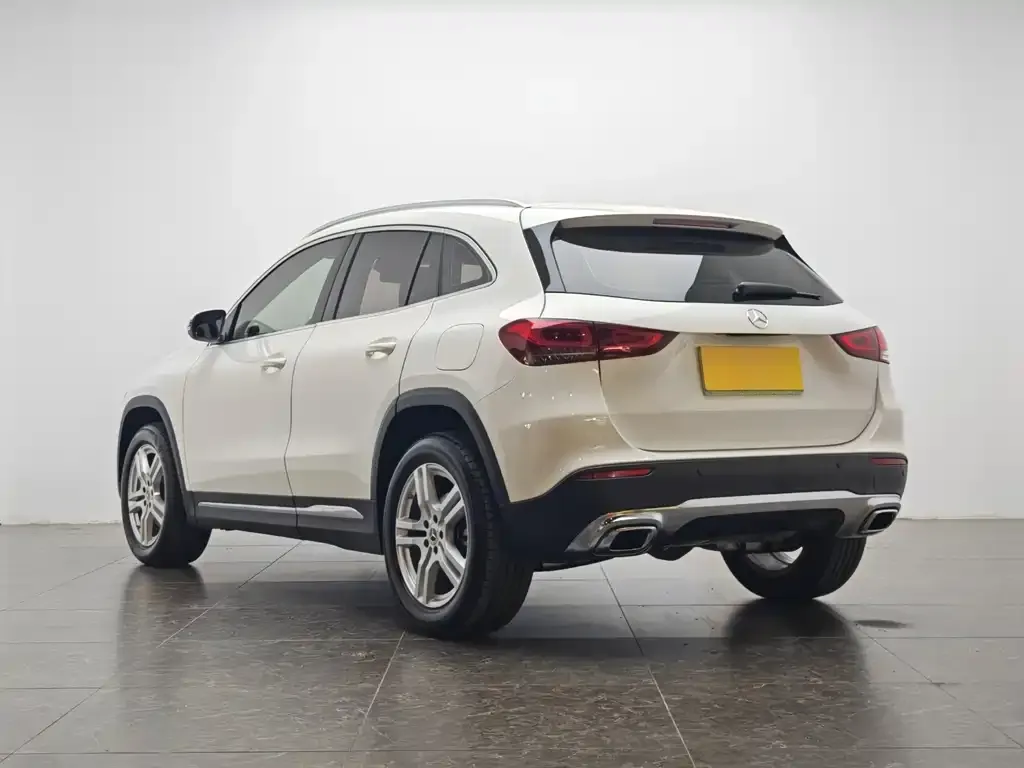 Mercedes-Benz GLA 2023 из CN, фото 4