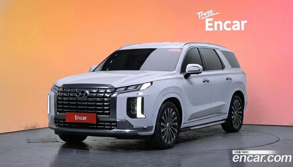 Hyundai Palisade 2023 из KR, фото 1