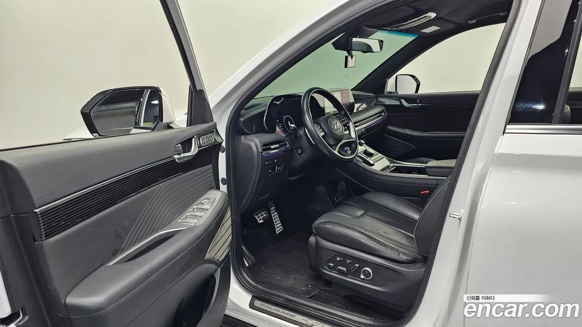 Hyundai Palisade 2023 из KR, фото 5