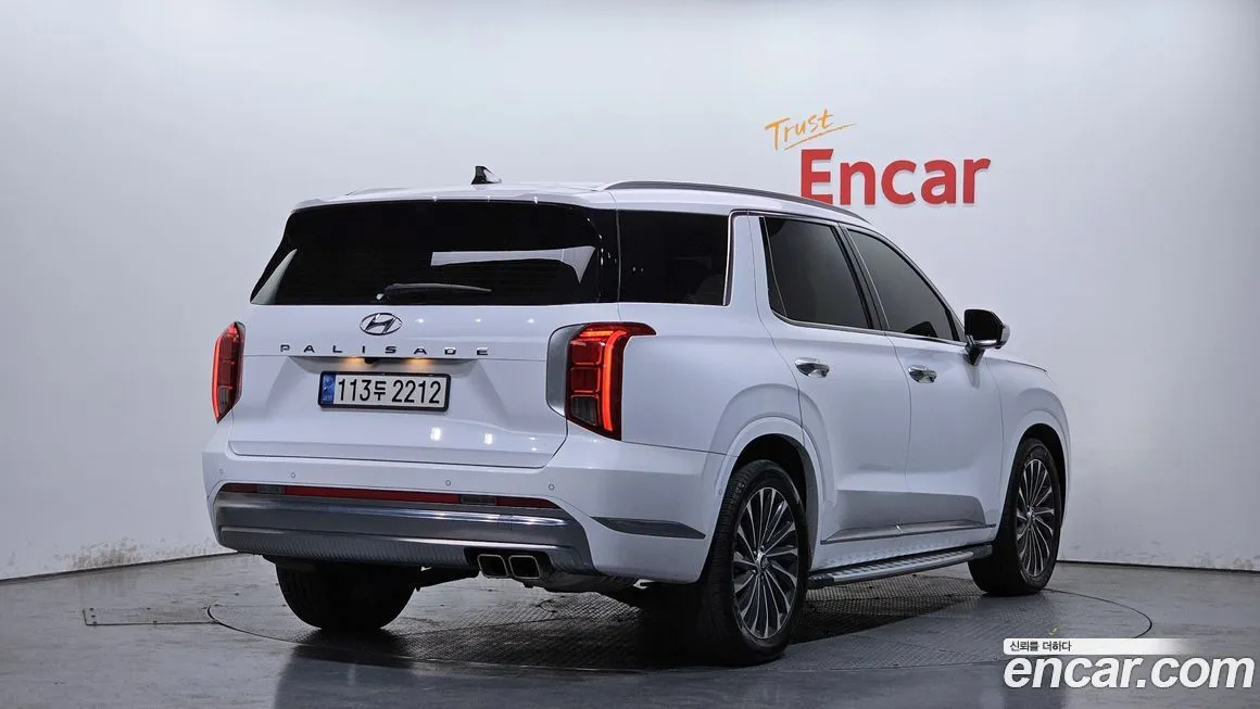 Hyundai Palisade 2023 из KR, фото 10