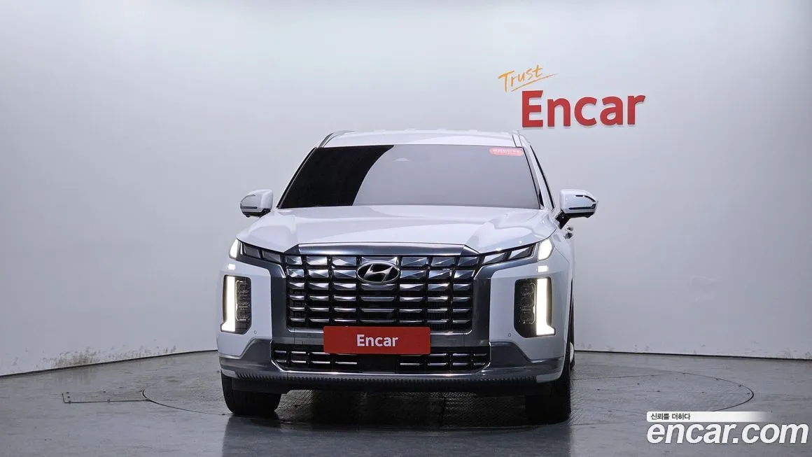 Hyundai Palisade 2023 из KR, фото 2