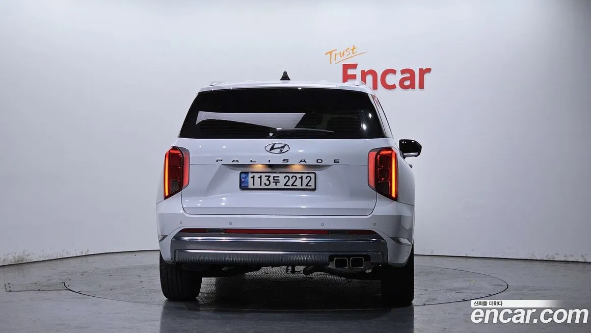 Hyundai Palisade 2023 из KR, фото 3