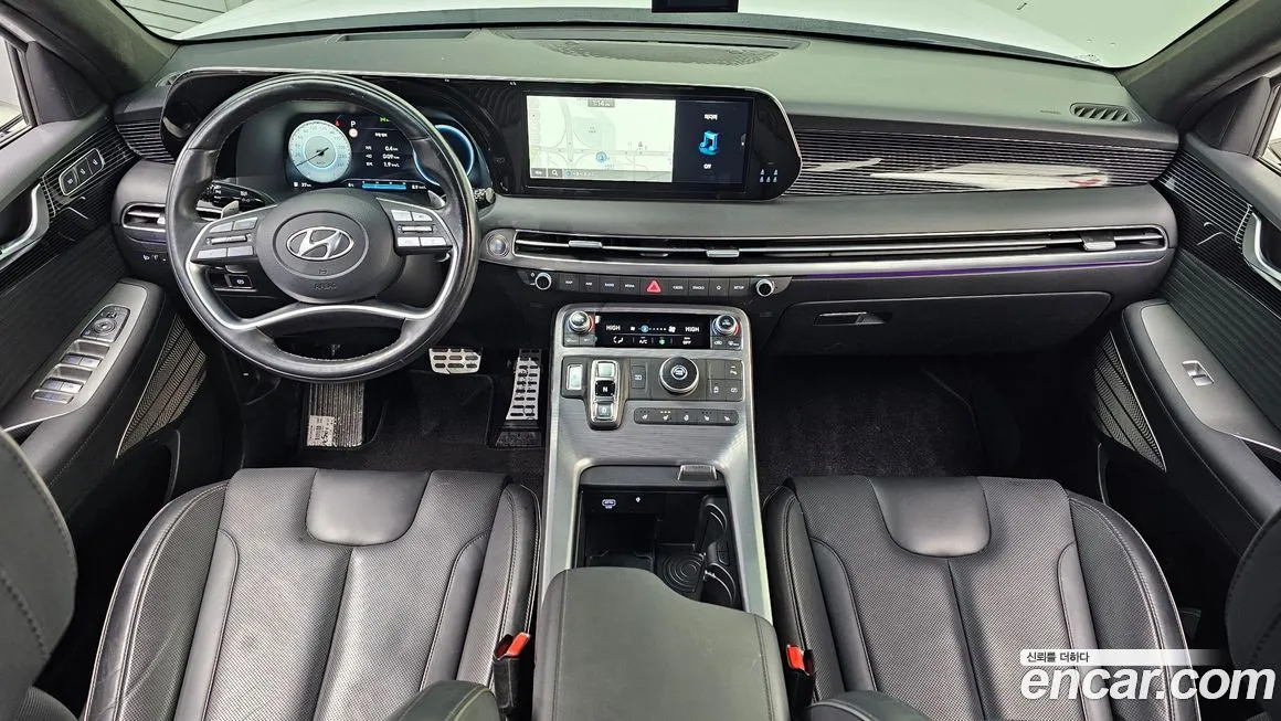 Hyundai Palisade 2023 из KR, фото 6