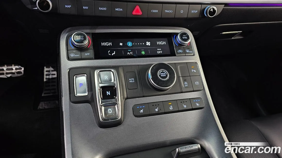 Hyundai Palisade 2023 из KR, фото 7