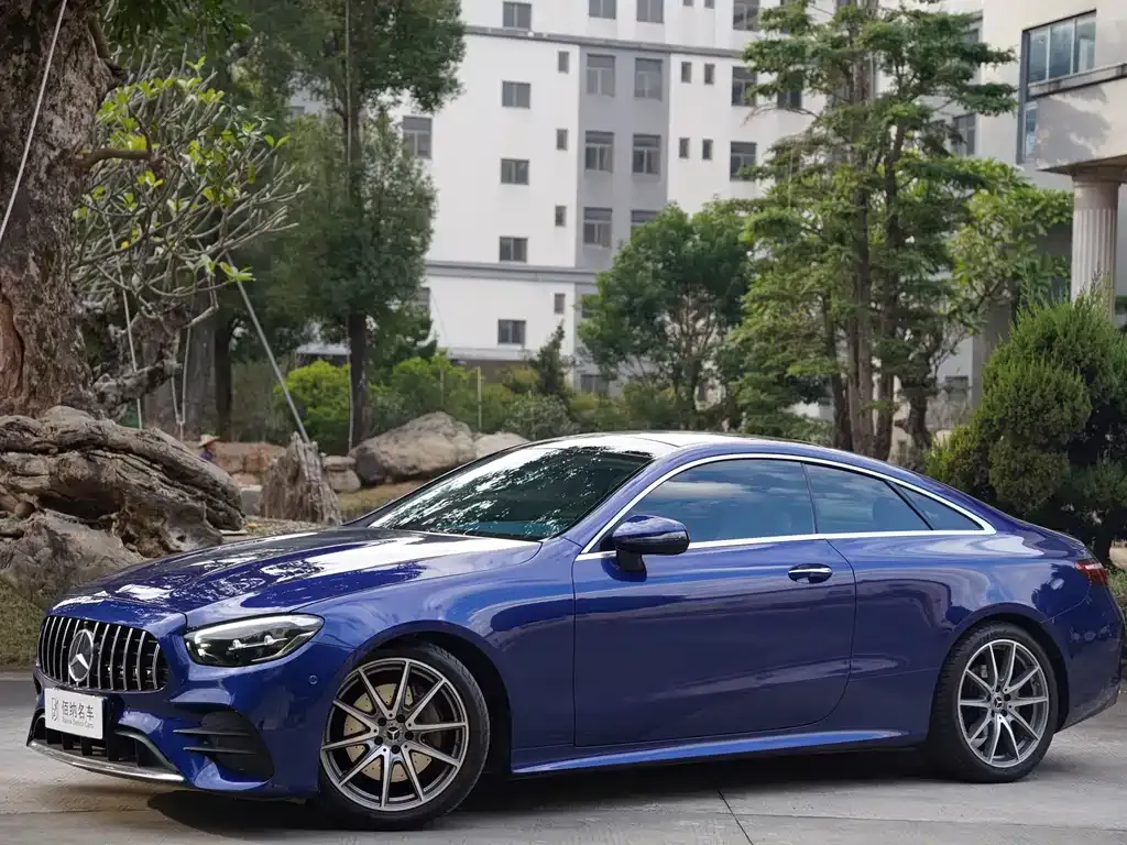 Mercedes-Benz E-Class (Import) — фото 7