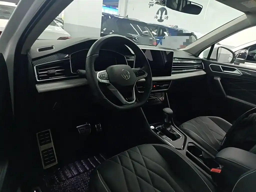 Volkswagen Tiguan L 2024 из CN, фото 6