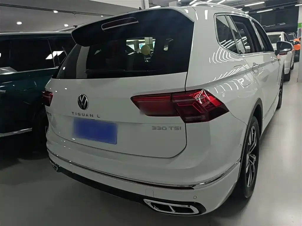 Volkswagen Tiguan L 2024 из CN, фото 8