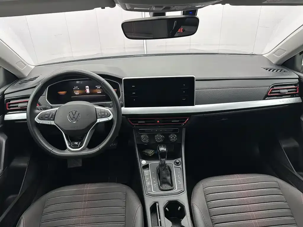 Volkswagen Lavida 2022 из CN, фото 10