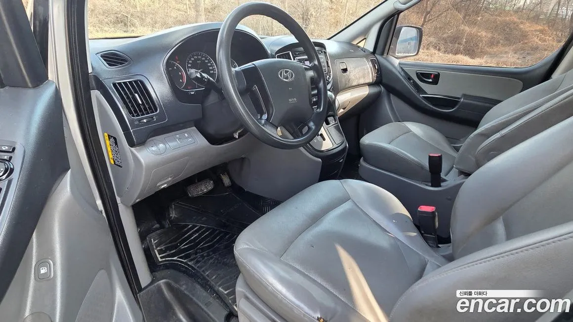 Hyundai Starex 2021 из KR, фото 5
