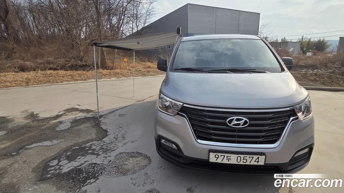 Hyundai Starex 2021 из KR, фото 10