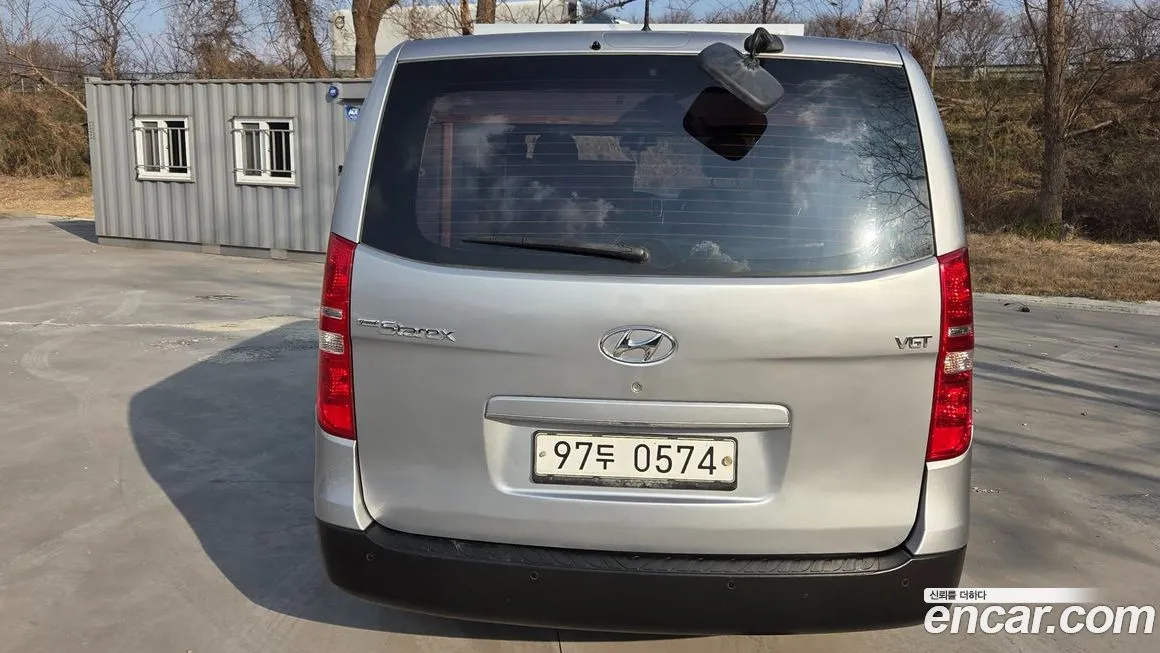 Hyundai Starex 2021 из KR, фото 4