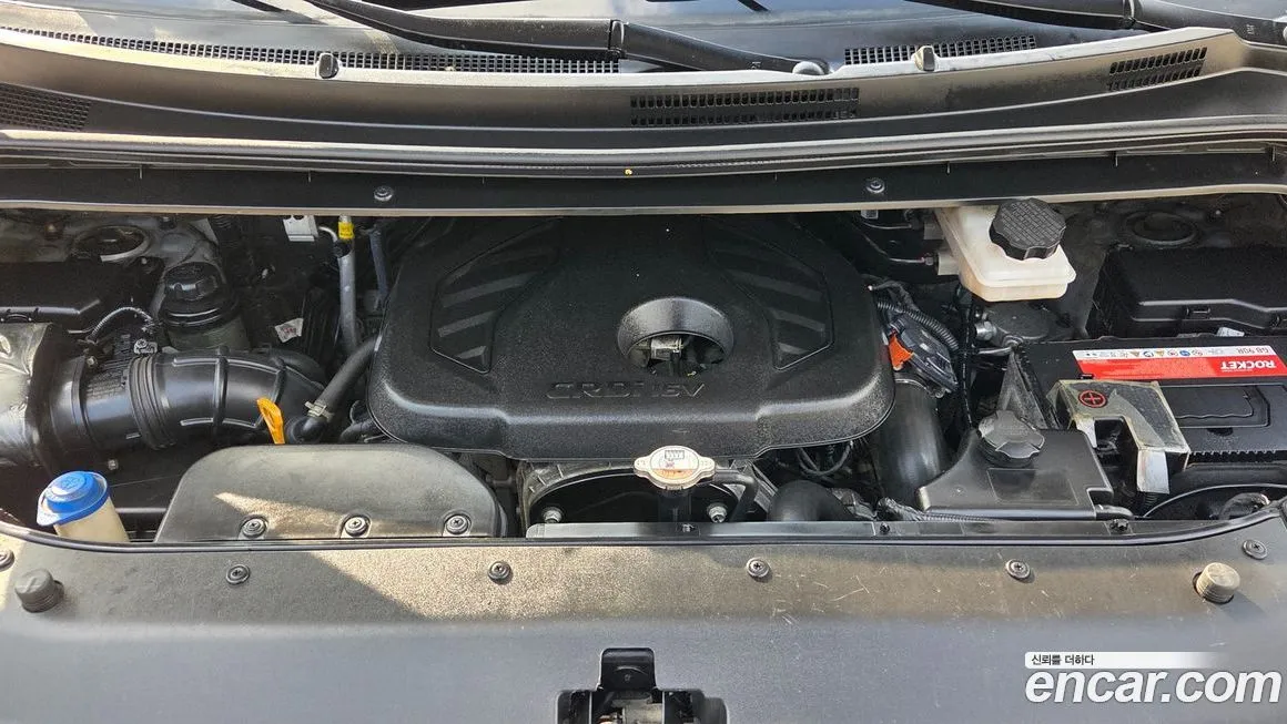 Hyundai Starex 2021 из KR, фото 8