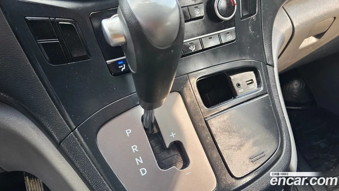 Hyundai Starex 2021 из KR, фото 6