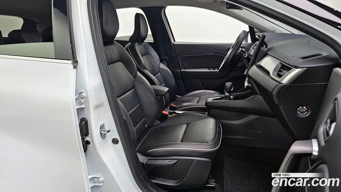 Renault Korea (Samsung) Captur 2021 из KR, фото 4