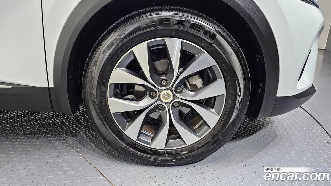 Renault Korea (Samsung) Captur 2021 из KR, фото 7