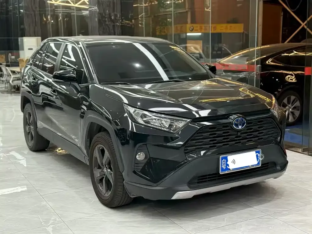 Toyota RAV4 2022 из CN, фото 4
