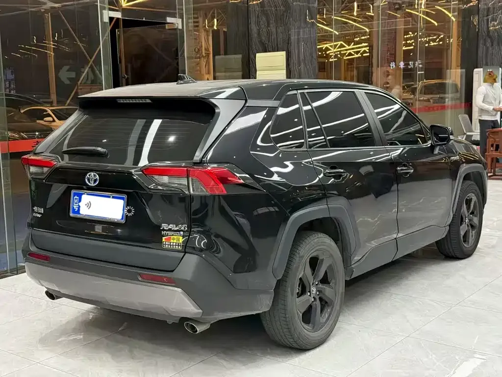 Toyota RAV4 2022 из CN, фото 5