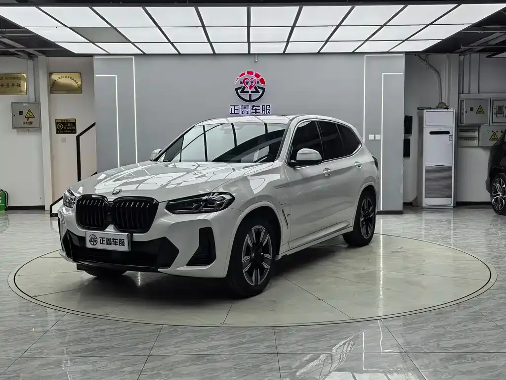 BMW iX3 2023 из CN, фото 1