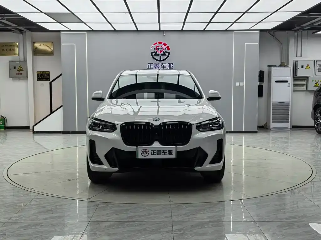 BMW iX3 2023 из CN, фото 3