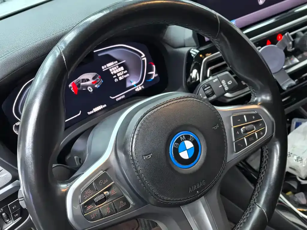 BMW iX3 2023 из CN, фото 2